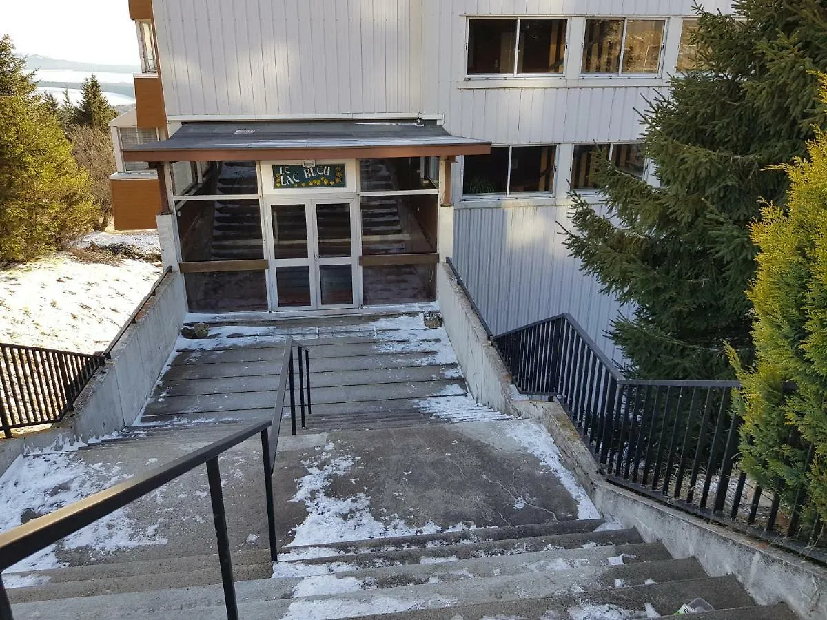 Appartement Piste Verte à Besse-et-Saint-Anastaise