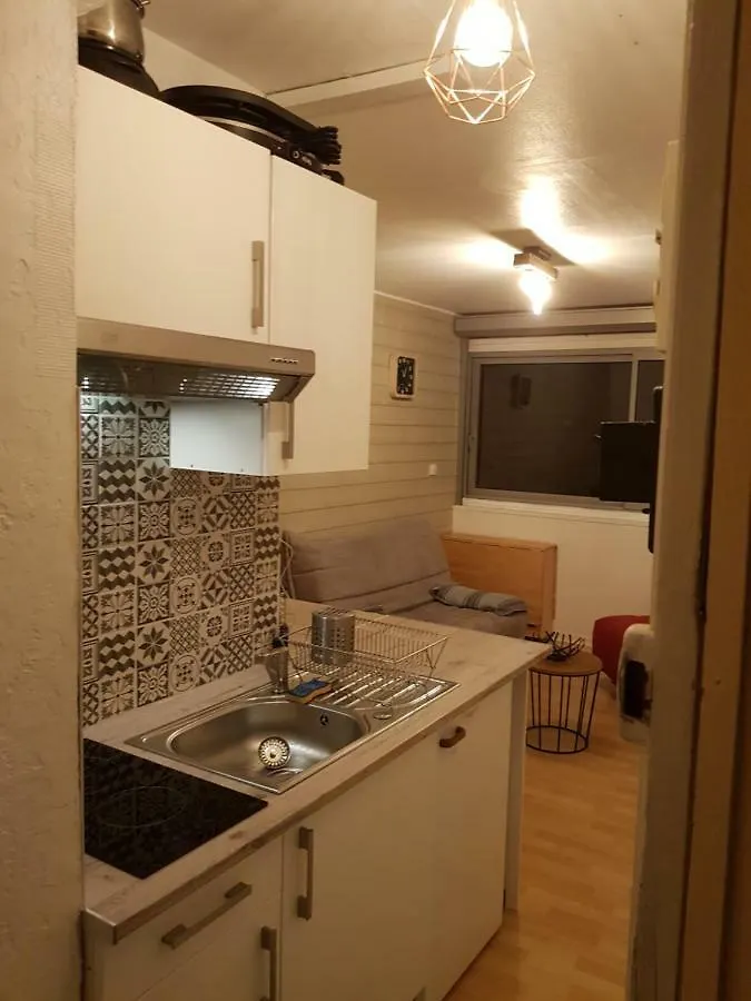 Appartement Piste Verte à Besse-et-Saint-Anastaise France