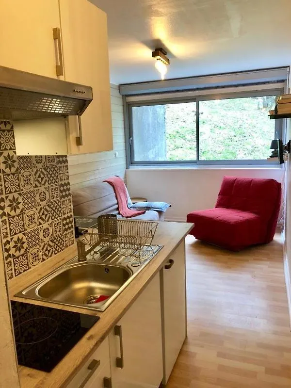 Appartement Piste Verte à Besse-et-Saint-Anastaise 0*,  France