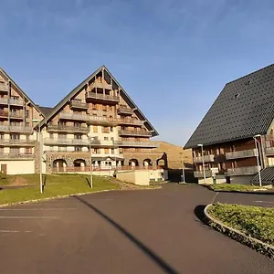 Appartement Le 108c Les Matins Du Sancy, Besse-et-Saint-Anastaise